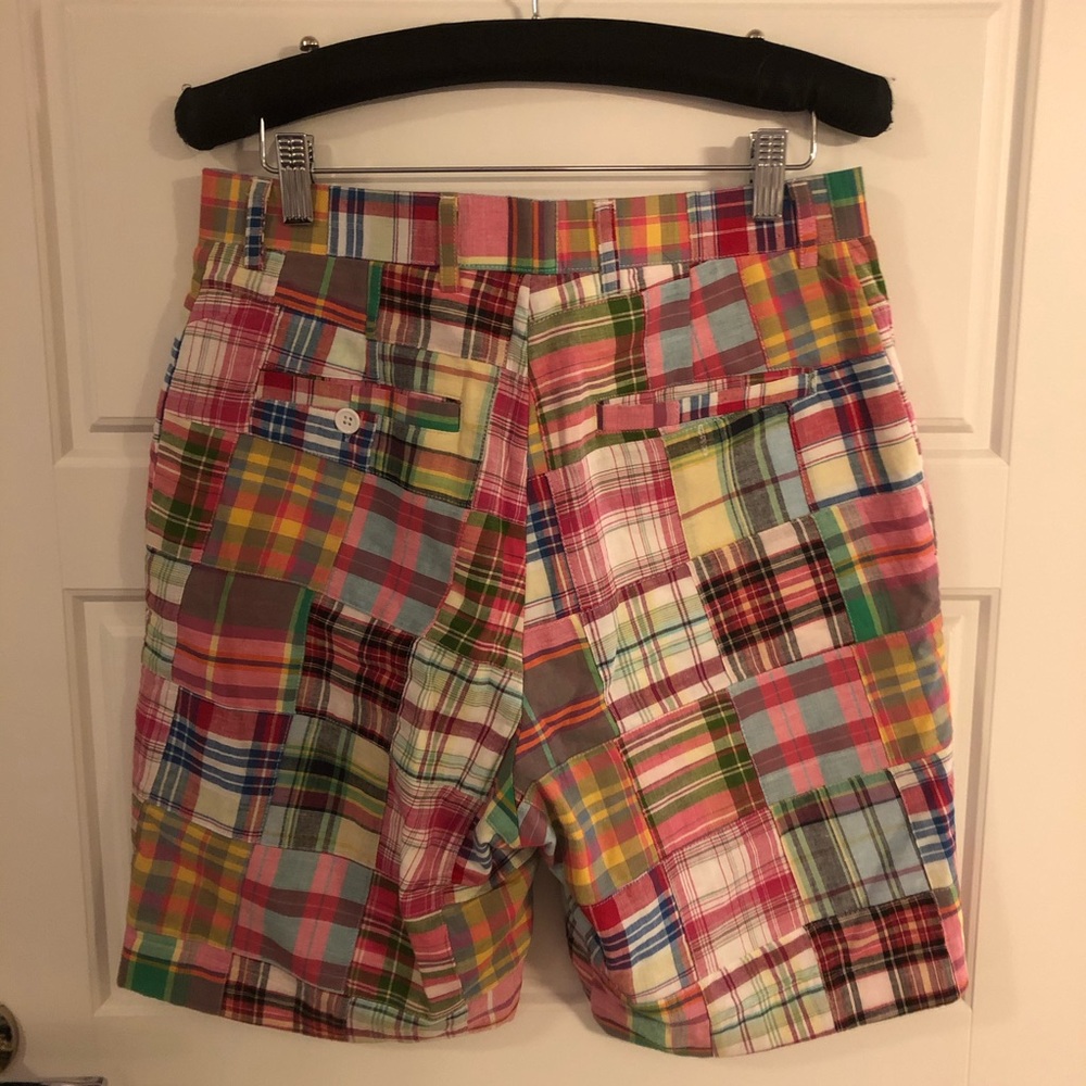 Men’s multicolor Bermuda short NWOT - Picture 2 of 2